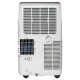 Кондиционер мобильный Ballu Platinum X4 BPHS-14 HX/N3 в комплекте с адаптером Ballu UniPort 1.0