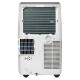 Кондиционер мобильный Ballu Platinum X4 BPHS-14 HX/N3 в комплекте с адаптером Ballu UniPort 1.0