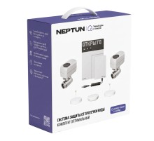 Система защиты от протечек Neptun Умный дом с Алисой, комплект оптимальный 1/2, 100000402500