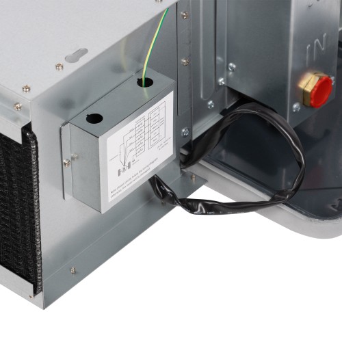 Фанкойл канальный SHUFT SFF-500G50