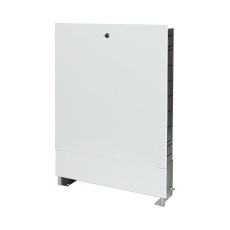 Шкаф распределительный Varmega встроенный VM35500, на 1-3 выхода, (ШРВ-0) 668х125х402