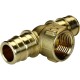 Тройник Giacomini GX ВР 25x3/4"Fx25, GX154Y045