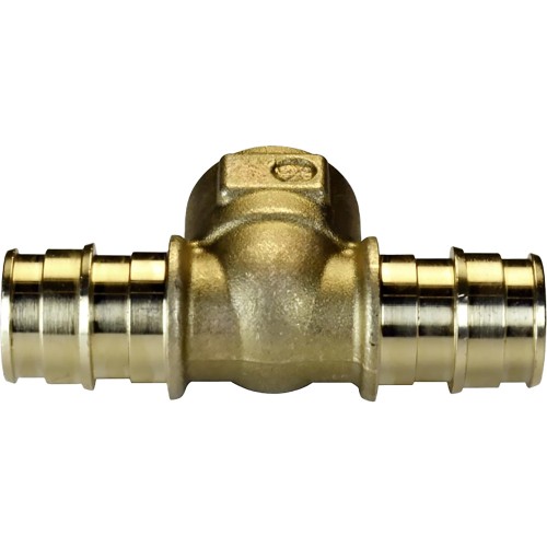 Тройник Giacomini GX ВР 25x3/4"Fx25, GX154Y045