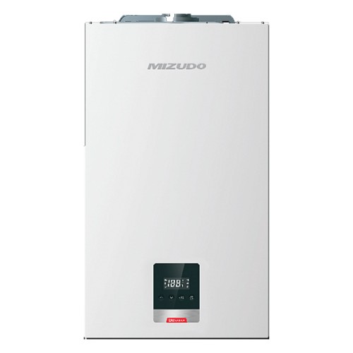 Котел газовый MIZUDO Lite Comfort M22HP настен., 2 конт., закр.кам.сгор OPT