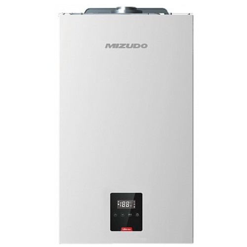 Котел газовый MIZUDO Lite One M22TH настен., 1 конт., закр.кам.сгор OPT