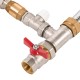 Узел смесительный для водяного охладителя SHUFT MST 25-1.0-C24-N-WC