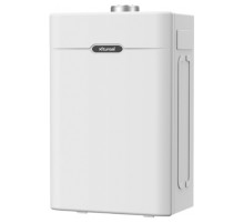 Котел газовый KITURAMI ALPHA PLUS-35 настенный, 2 конт., закр.кам.сгор.