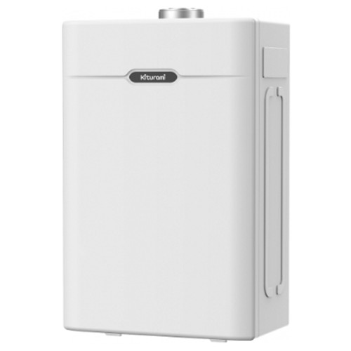 Котел газовый KITURAMI ALPHA PLUS-35 настенный, 2 конт., закр.кам.сгор.
