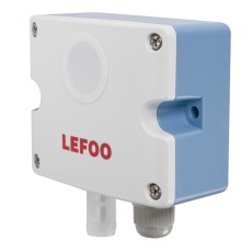 Датчик концентрации углекислого газа 2000 ppm (ModBus)