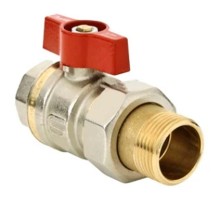BVR-F_Кран шар PN40 DN15 американка
