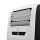 Кондиционер мобильный Electrolux EACM-09 FM/N3 в комплекте с адаптером Ballu UniPort 1.0