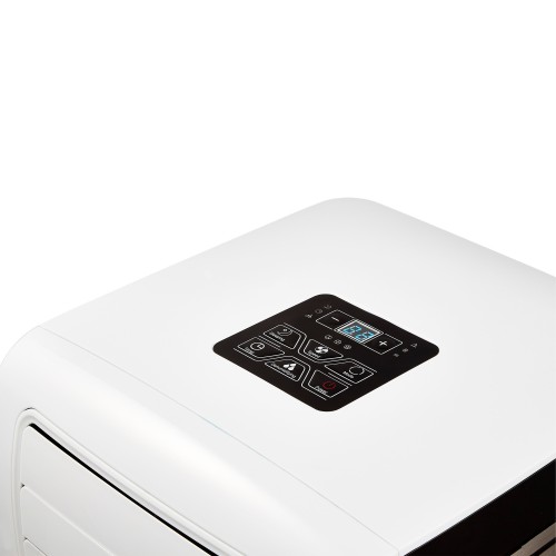 Кондиционер мобильный Electrolux EACM-09 FM/N3 в комплекте с адаптером Ballu UniPort 1.0