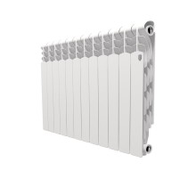 Радиатор алюминиевый Royal Thermo Revolution 500 - 12 секц.
