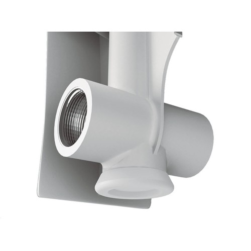 Радиатор алюминиевый Royal Thermo Revolution 500 - 12 секц.