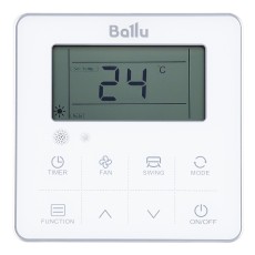 Пульт управления проводной Ballu Machine BLC_WC (1х1)