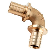 Угольник REHAU 90гр 25 PLATINUM RX, бронза