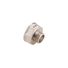 Переходник MVI внутренняя-наружная резьба 1/2"ВР х 1/4"НР
