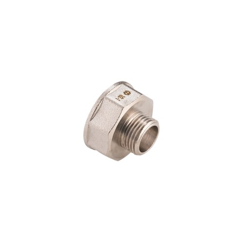 Переходник MVI внутренняя-наружная резьба 1/2"ВР х 1/4"НР