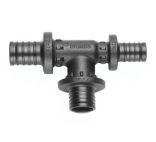 Тройник REHAU с уменьшенным боковым проходом 32-25-32 PX , PPSU