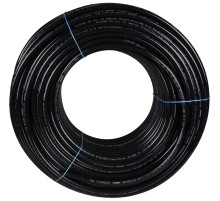 Труба отопительная REHAU RAUTITAN black 20х2,8, метр, (180)
