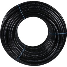 Труба отопительная REHAU RAUTITAN black 20х2,8, метр, (180)