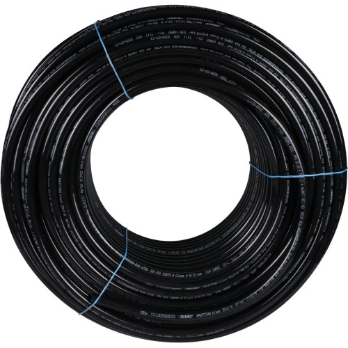 Труба отопительная REHAU RAUTITAN black 20х2,8, метр, (180)