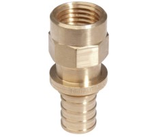 Переходник REHAU ВР 32-3/4" RX+ , бронза