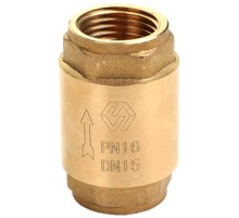 Клапан обратный MVI 1 1/2" с латунным сердечником