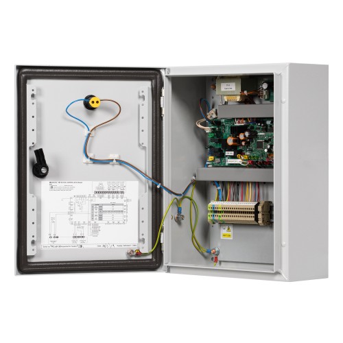 Контроллер ведомый TOSHIBA MM-DXC012 DX Coil