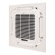 Фанкойл кассетный двухтрубный SHUFT SFR-1200R V2