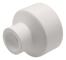 Муфта THERMOLIGHT переходная PP-R НР-ВР 63/25 белый (6/120)