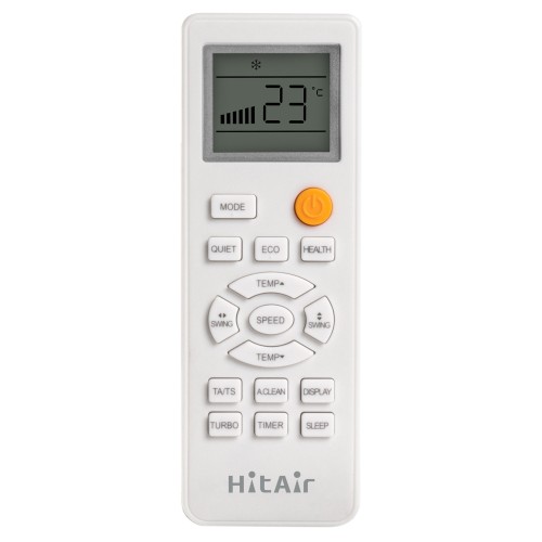 Сплит-система HITAIR HAM-12H/N1 комплект