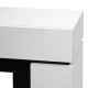 Каминокомплект: Очаг Royal Thermo Aurora RTFP/P-AR40LS, портал Moderno 42/40/36, белый, р/в