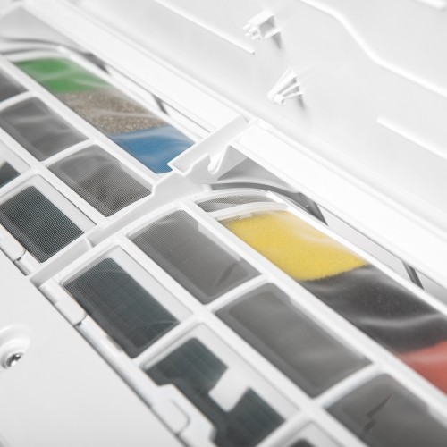 Сплит-система инверторного типа Electrolux Fusion Wave Super DC EACS/I-09HFW/N8_V2 комплект