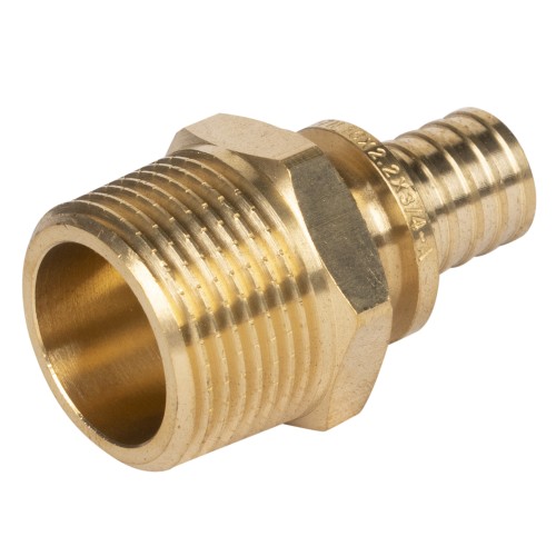 Муфта аксиальная Royal Thermo НР переходная 16x3/4 (6)