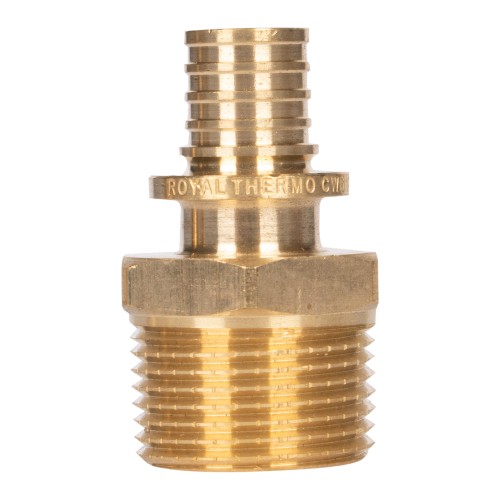 Муфта аксиальная Royal Thermo НР переходная 16x3/4 (6)