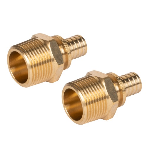 Муфта аксиальная Royal Thermo НР переходная 16x3/4 (6)