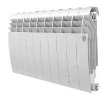 Радиатор Royal Thermo BiLiner Inox 350 - 10 секц.