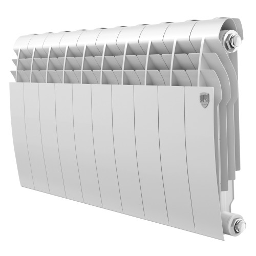 Радиатор Royal Thermo BiLiner Inox 350 - 10 секц.
