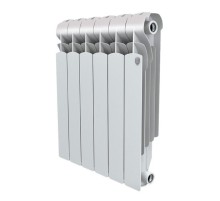 Радиатор алюминиевый Royal Thermo Indigo 500 - 4 секц.