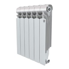Радиатор алюминиевый Royal Thermo Indigo 500 - 4 секц.