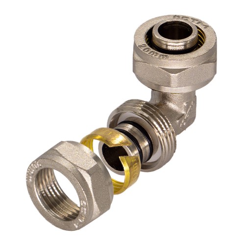 Уголок CTM 16х16 CLD01616
