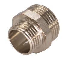 Ниппель СТМ переходной 1-1/2"х3/4" ш/ш