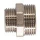 Ниппель СТМ переходной 1-1/2"х3/4" ш/ш