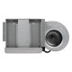 Фанкойл канальный супертонкий Electrolux EFSS-360