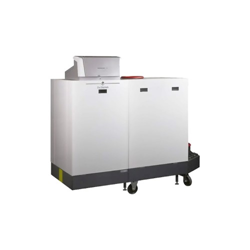 Котел газовый DE DIETRICH C 340-280 конденс., напольный, 1 конт., закр.кам.сгор. DIEM E (ПУ справа)