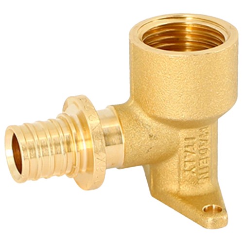 Водорозетка Uni-Fitt аксиальная 20х1/2", h 40 мм