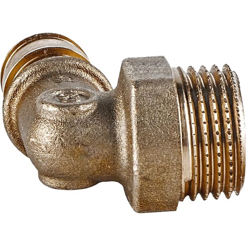 Угольник Giacomini GX с наружной резьбой 20x1/2"M, GX127Y043