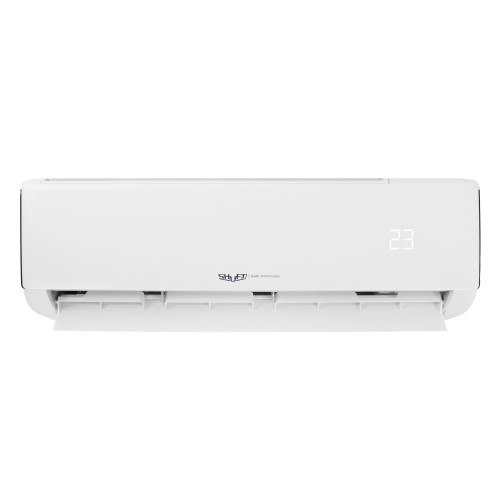 Фанкойл настенный SHUFT SFH-600 V3 со встроенным клапаном
