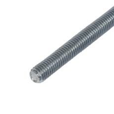 Шпилька резьбовая SHUFT оцинк. класс прочности 4,8 DIN975 М10x2000 (упак_25)